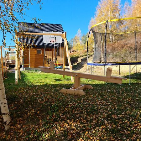 Cortina Resort Ivanjica Eksteriør bilde