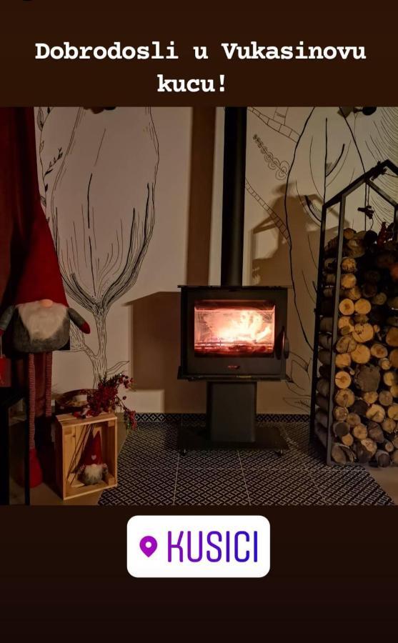 Cortina Resort Ivanjica Eksteriør bilde