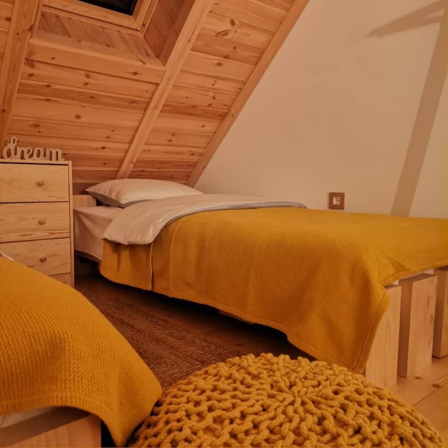 Cortina Resort Ivanjica Eksteriør bilde