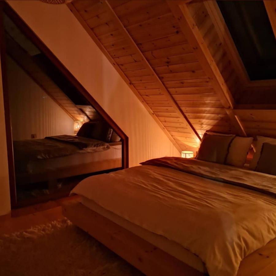 Cortina Resort Ivanjica Eksteriør bilde