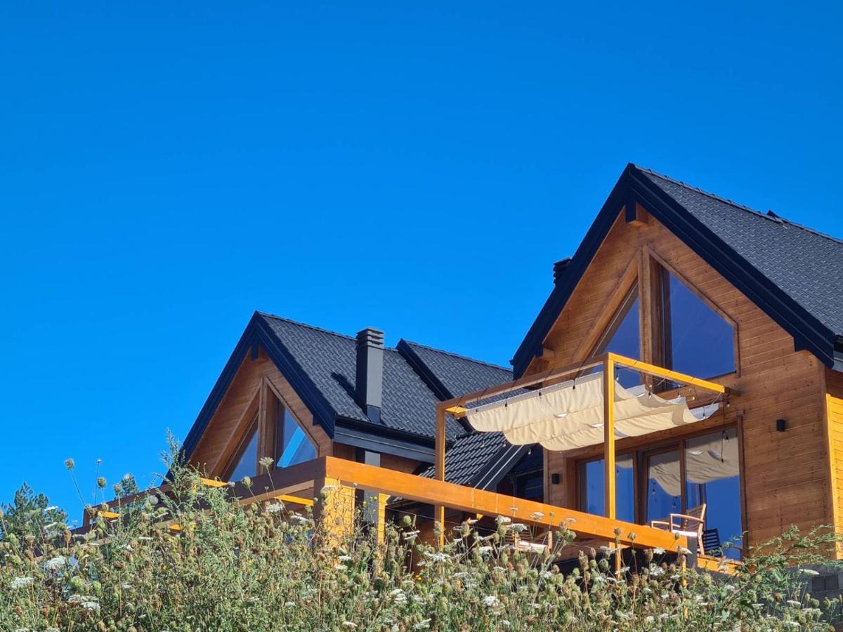 Cortina Resort Ivanjica Eksteriør bilde