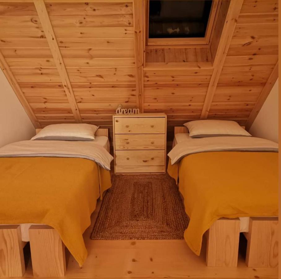 Cortina Resort Ivanjica Eksteriør bilde