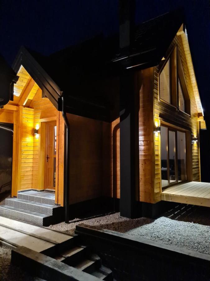 Cortina Resort Ivanjica Eksteriør bilde