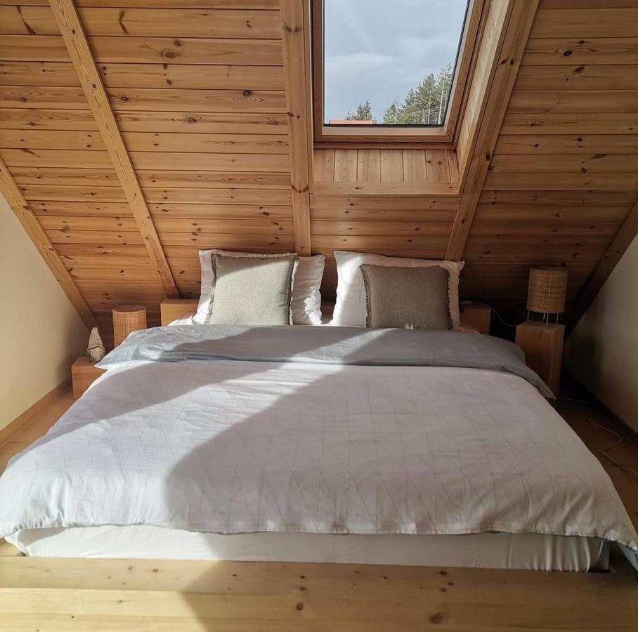 Cortina Resort Ivanjica Eksteriør bilde