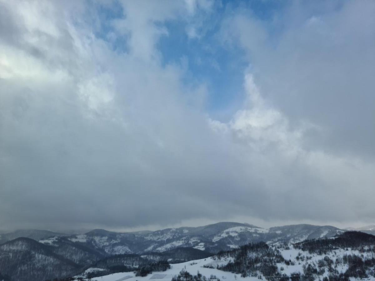 Cortina Resort Ivanjica Eksteriør bilde