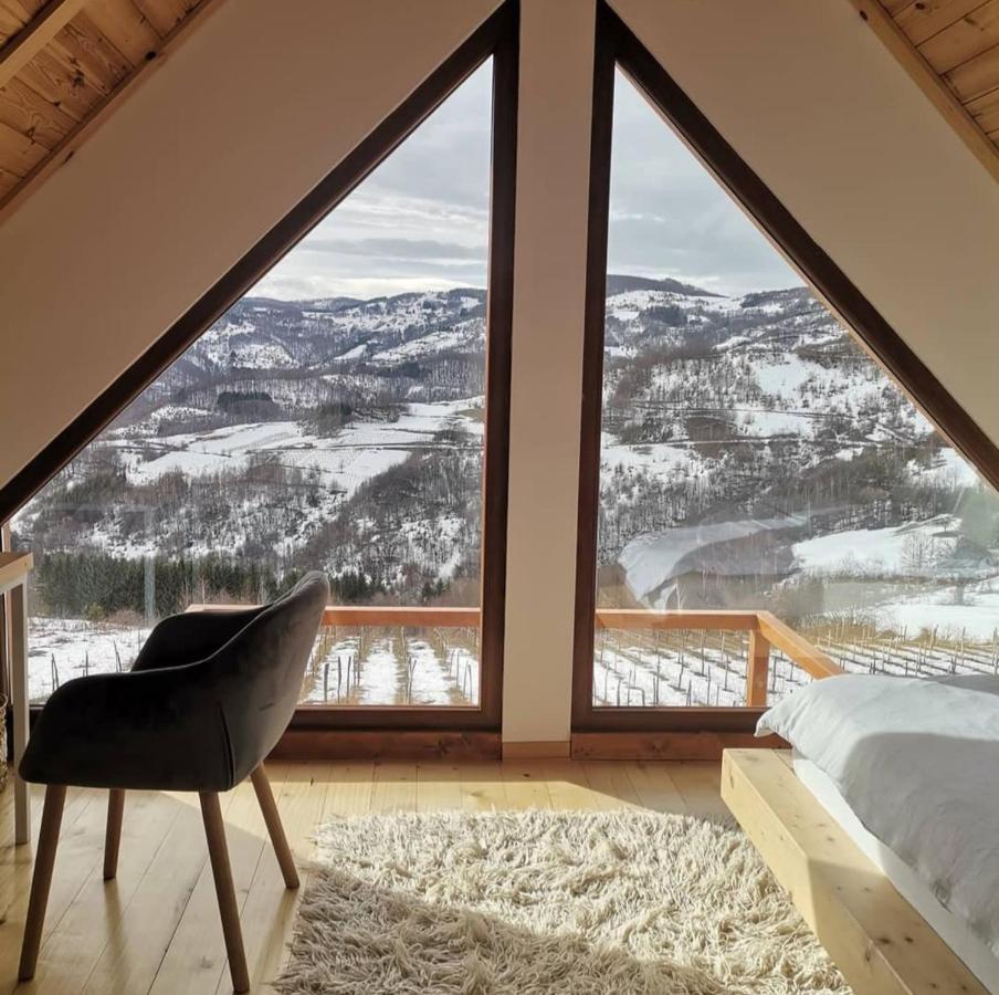 Cortina Resort Ivanjica Eksteriør bilde