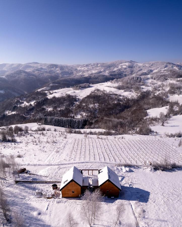 Cortina Resort Ivanjica Eksteriør bilde