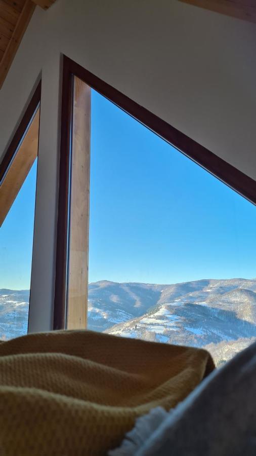 Cortina Resort Ivanjica Eksteriør bilde