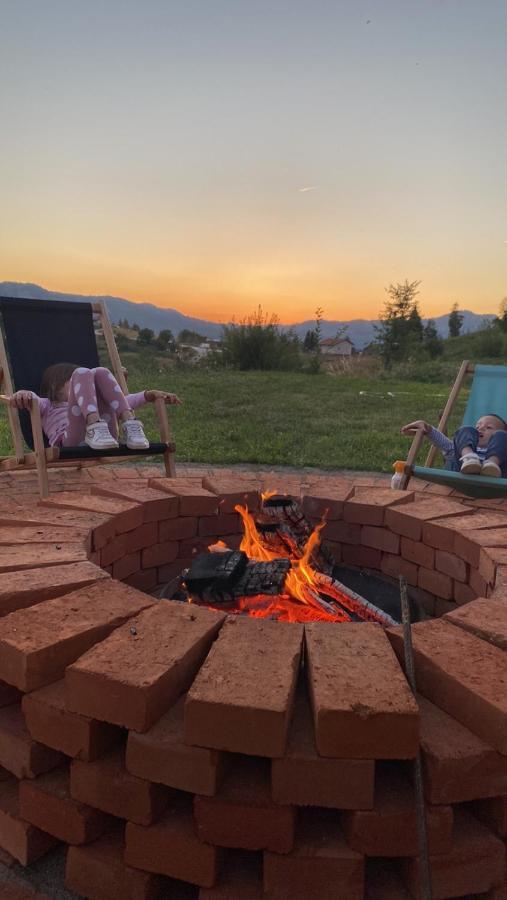 Cortina Resort Ivanjica Eksteriør bilde
