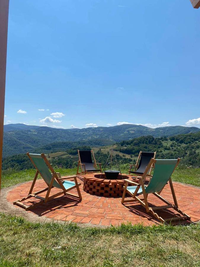 Cortina Resort Ivanjica Eksteriør bilde