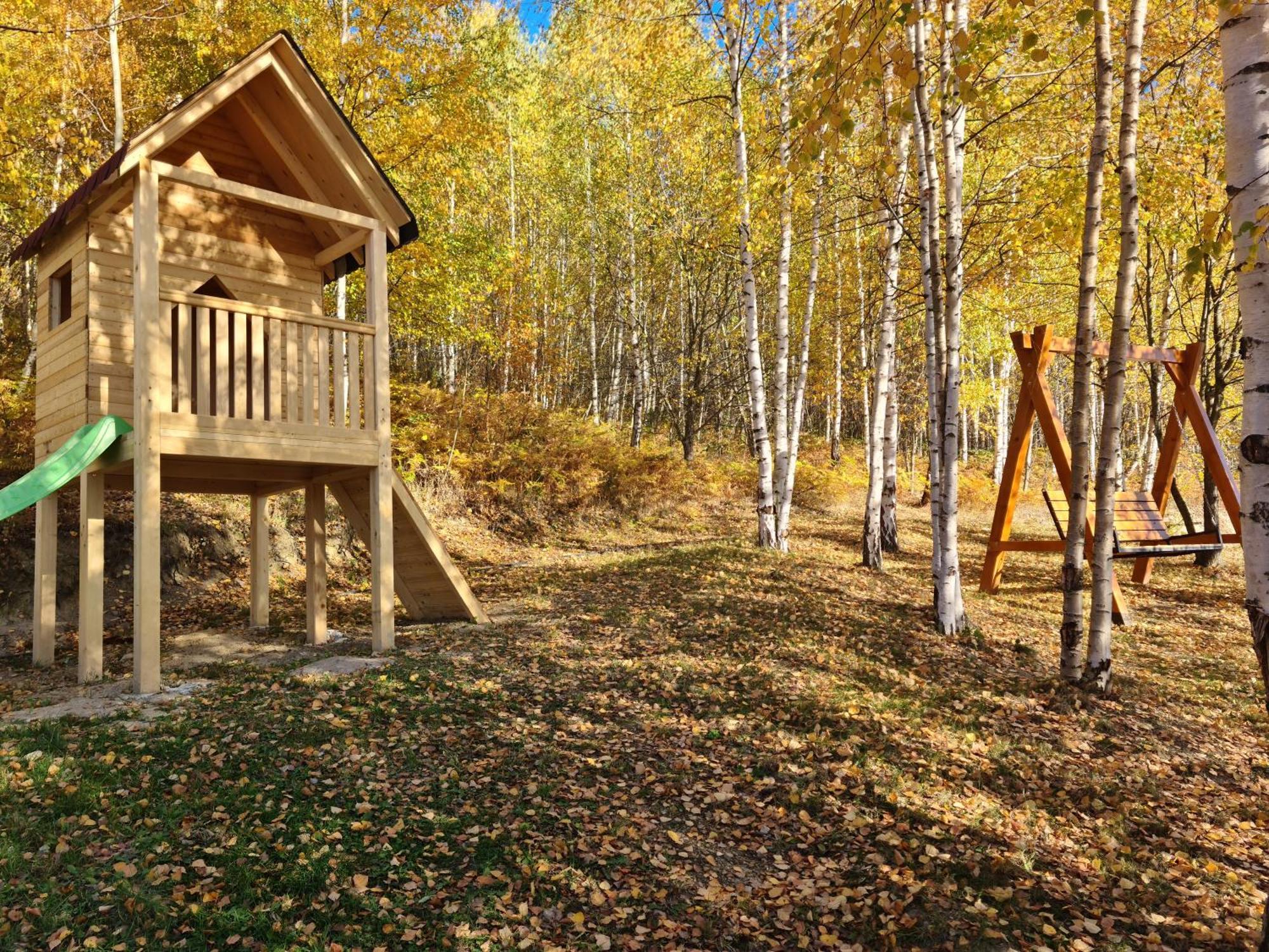 Cortina Resort Ivanjica Eksteriør bilde